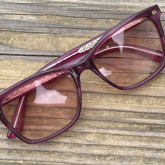 ETRO Women Sunglasses Ladies Eye Wear red Frame Shades 52[]16 140 Authentic main image 14